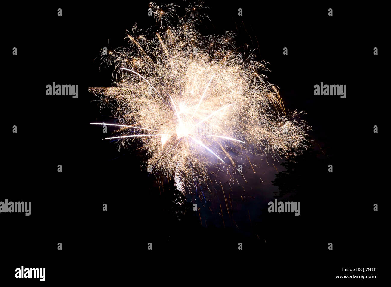Launch fireworks hires stock photography and images Alamy