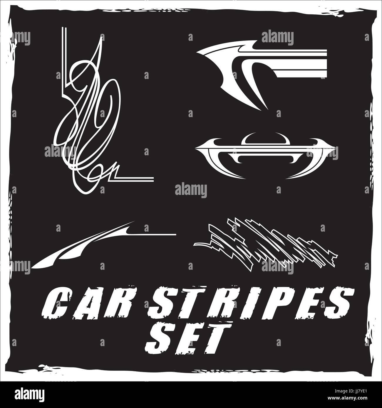 1/8 & 1/5 STRIPE Car Truck Twin Line TAPE Vinyl Sticker CHROME BURNT-ORANGE - Foto 11