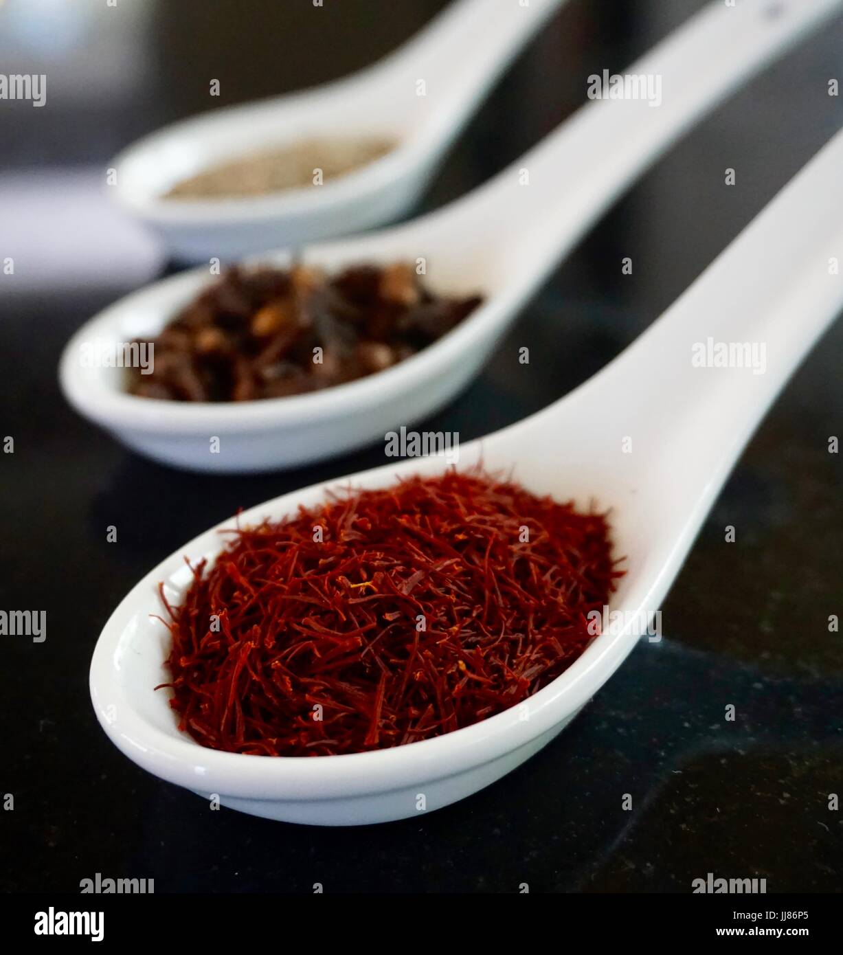 Saffron seeds hires stock photography and images Alamy
