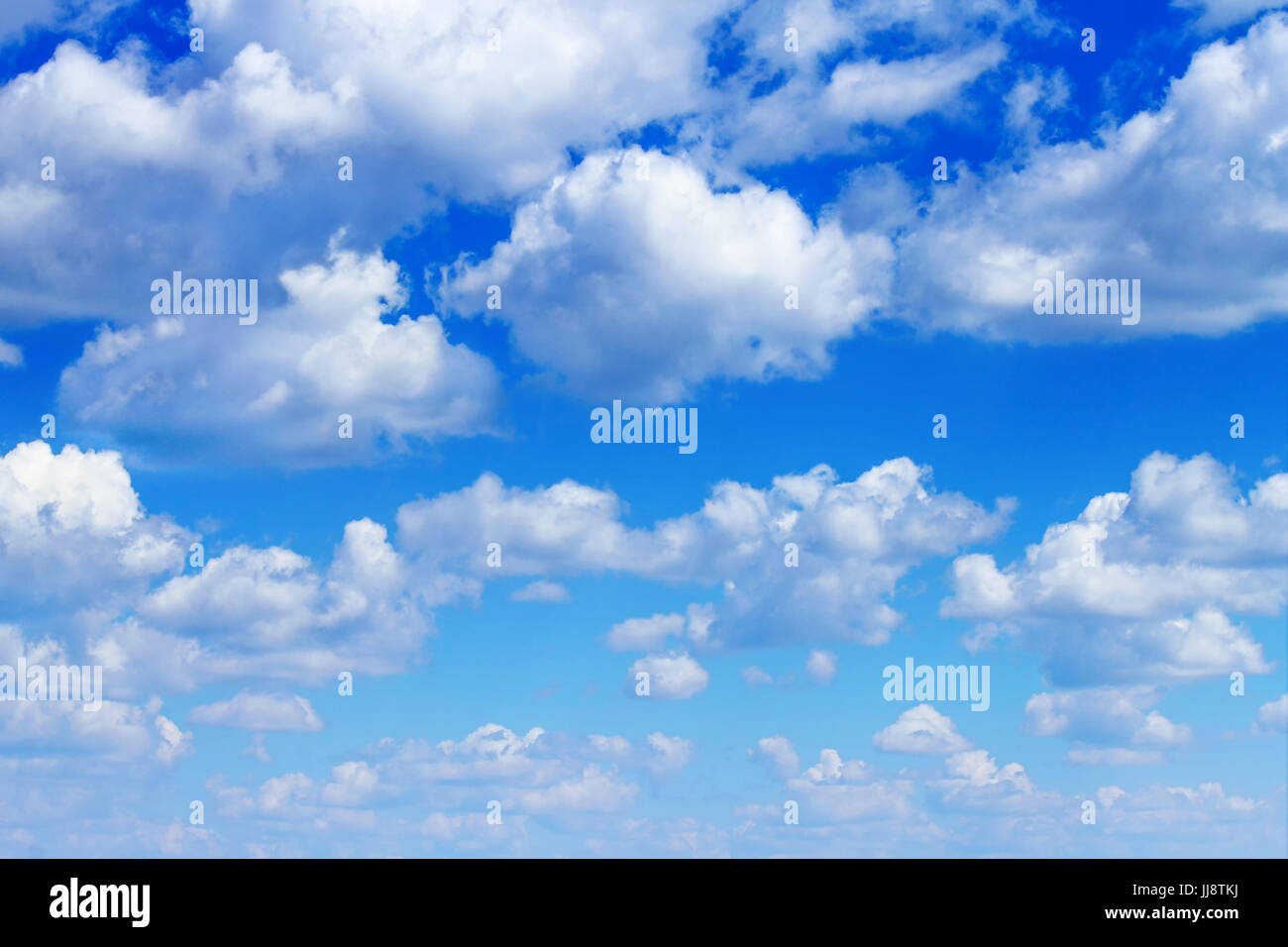 Sky blue white clouds winter sunshine hi-res stock photography and ...