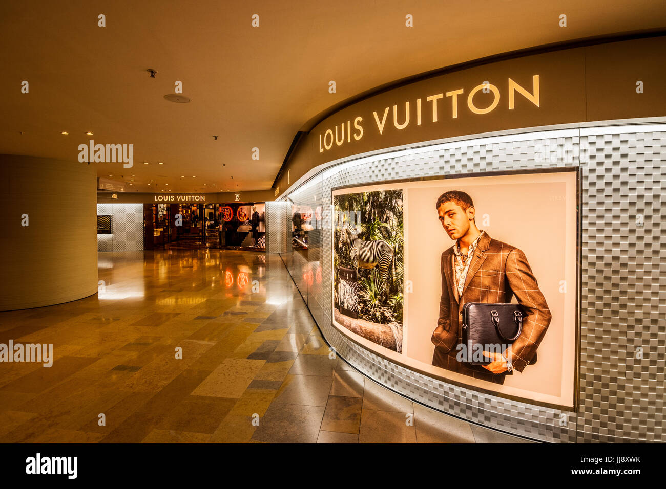 Louis Vuitton Hong Kong Pacific Place Store in Hong Kong Island, Hong Kong  SAR
