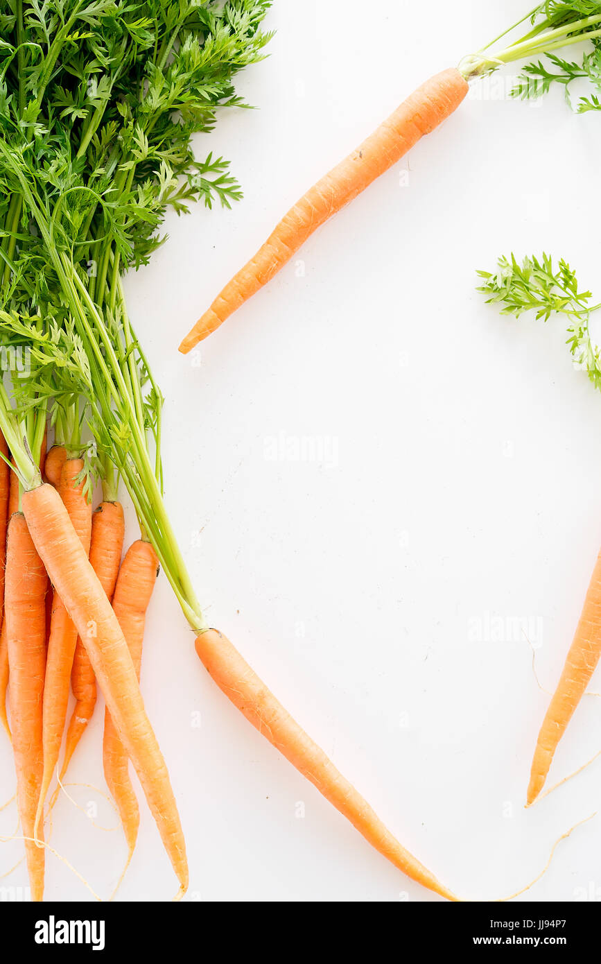Avocado salad with parma ham Stock Photo Alamy