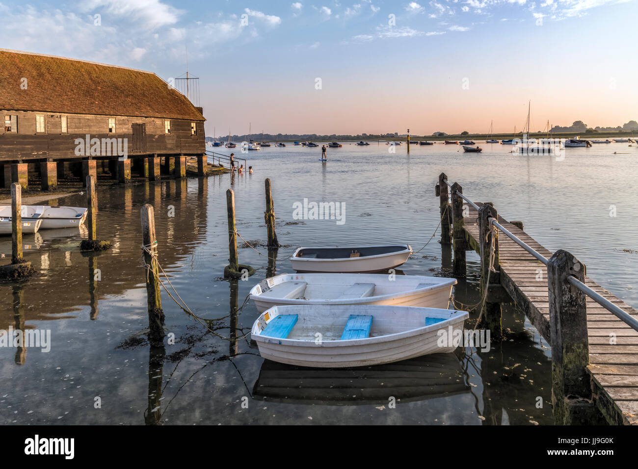 Bosham, Chichester, West Sussex, England, UK Stock Photo Alamy
