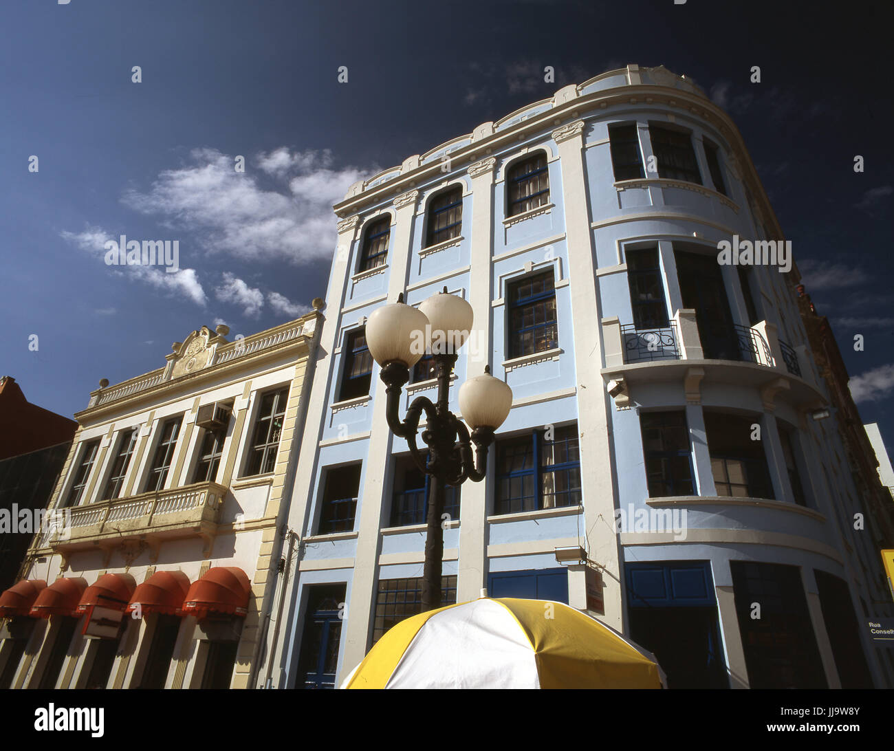 Rua conselheiro mafra hi-res stock photography and images - Alamy