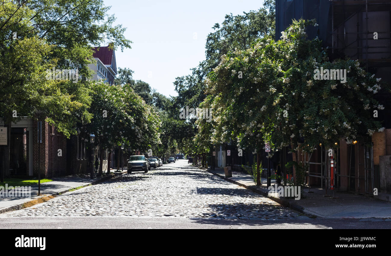 Charleston, the South Carolina port city founded in 1670, is defined by