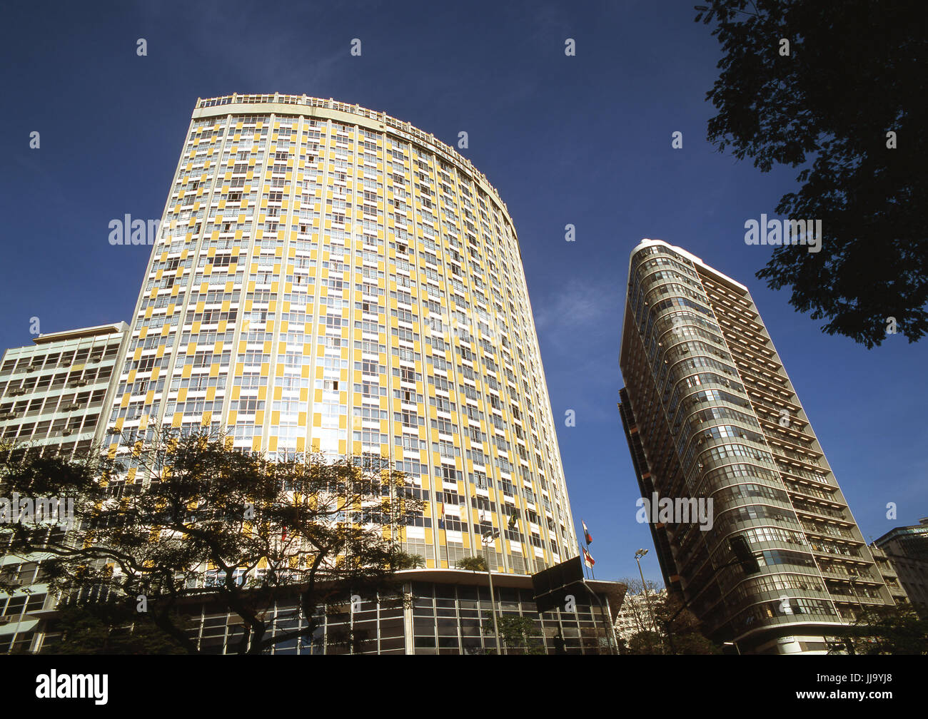 Hotel em Belo Horizonte na avenida Afonso Pena