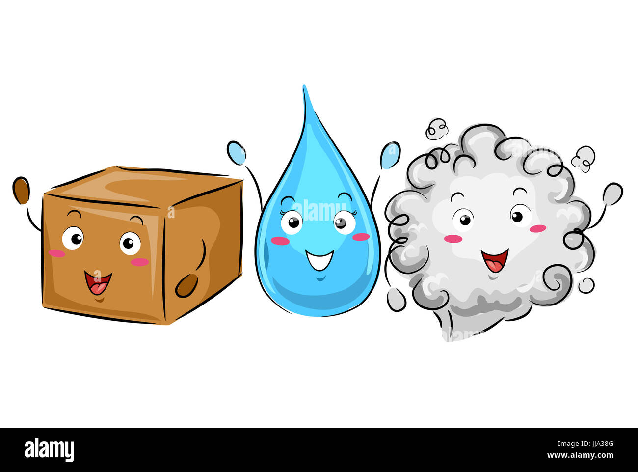 Images Of Solids Liquids And Gases