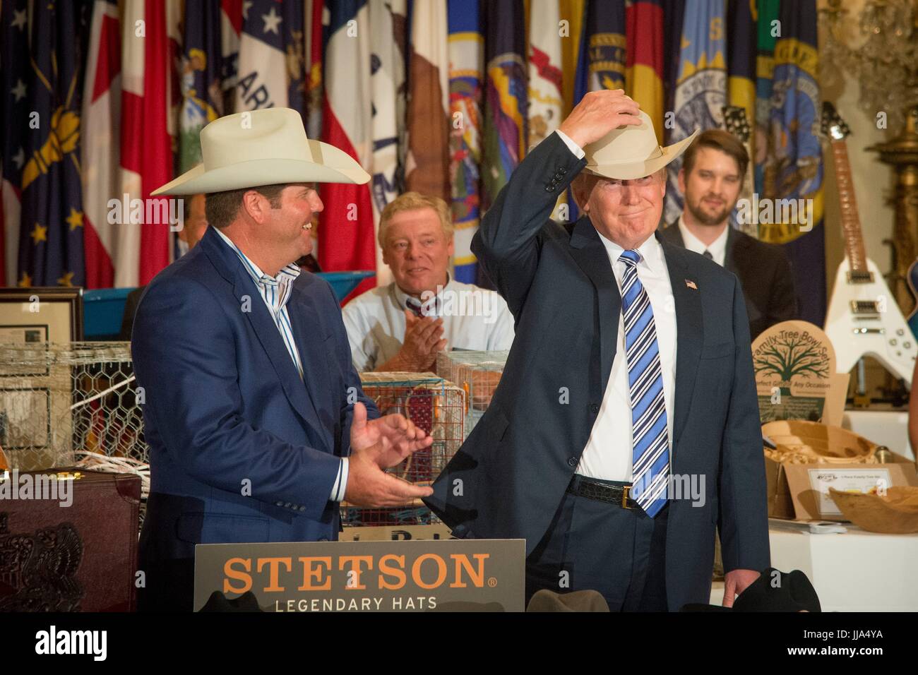 Sombreros cowboy Stetson: originales de América