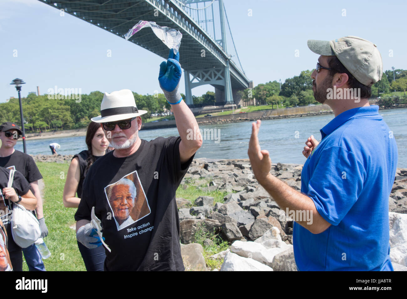 New York, USA. 18th July, 2017. UN General Assembly President Peter