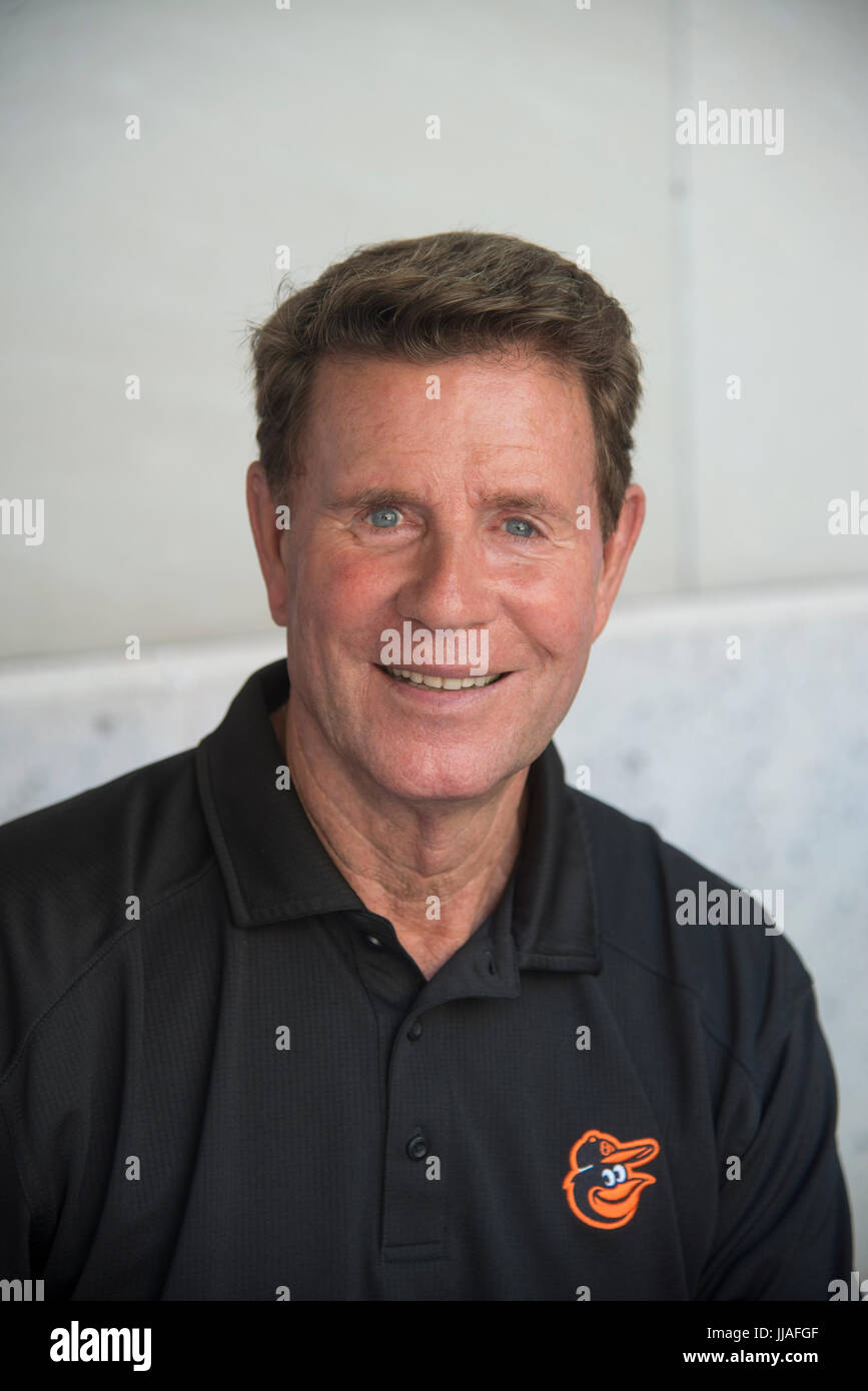 Washington DC, July 19, 2017, USA Baseball and Softball Hall of Fame