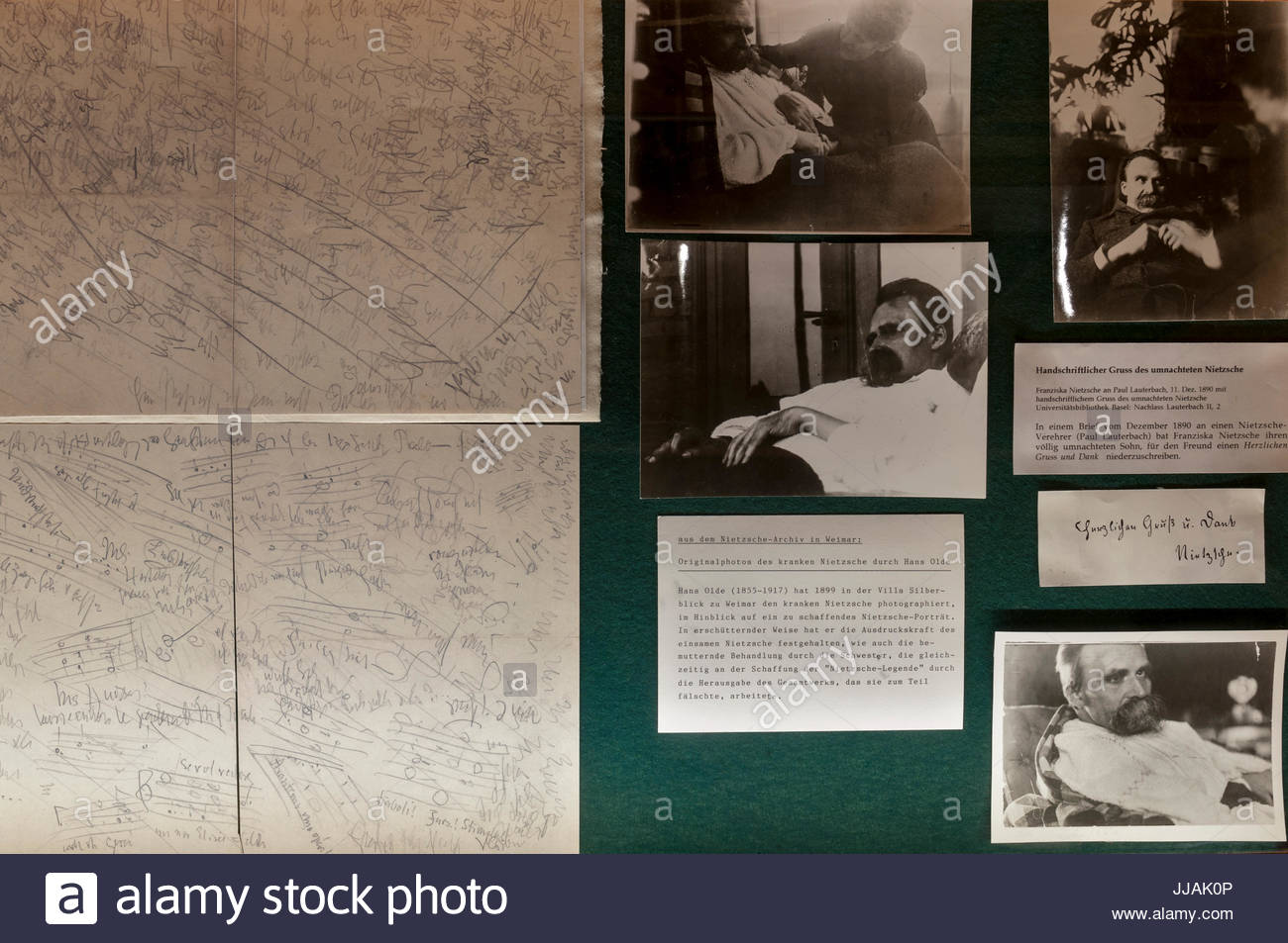 Nietzsche Haus Sils Switzerland Stock Photo 148981190 Alamy