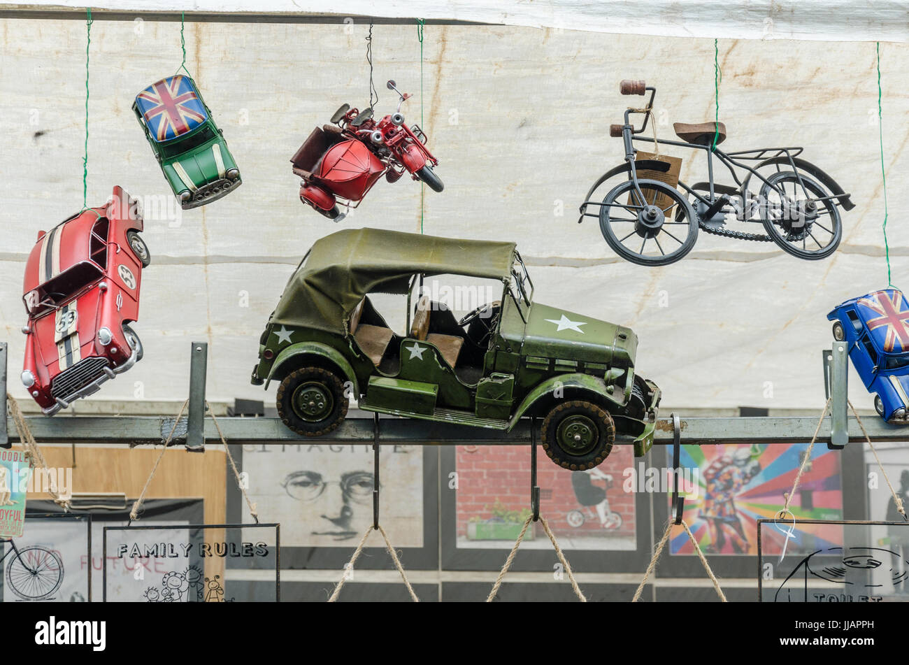 Old toys display hires stock photography and images Alamy