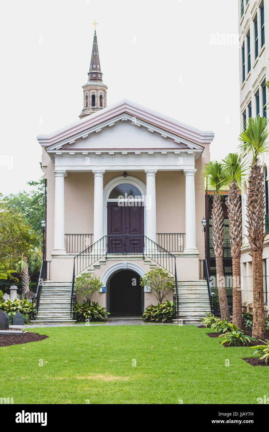 Charleston, the South Carolina port city founded in 1670, is defined by