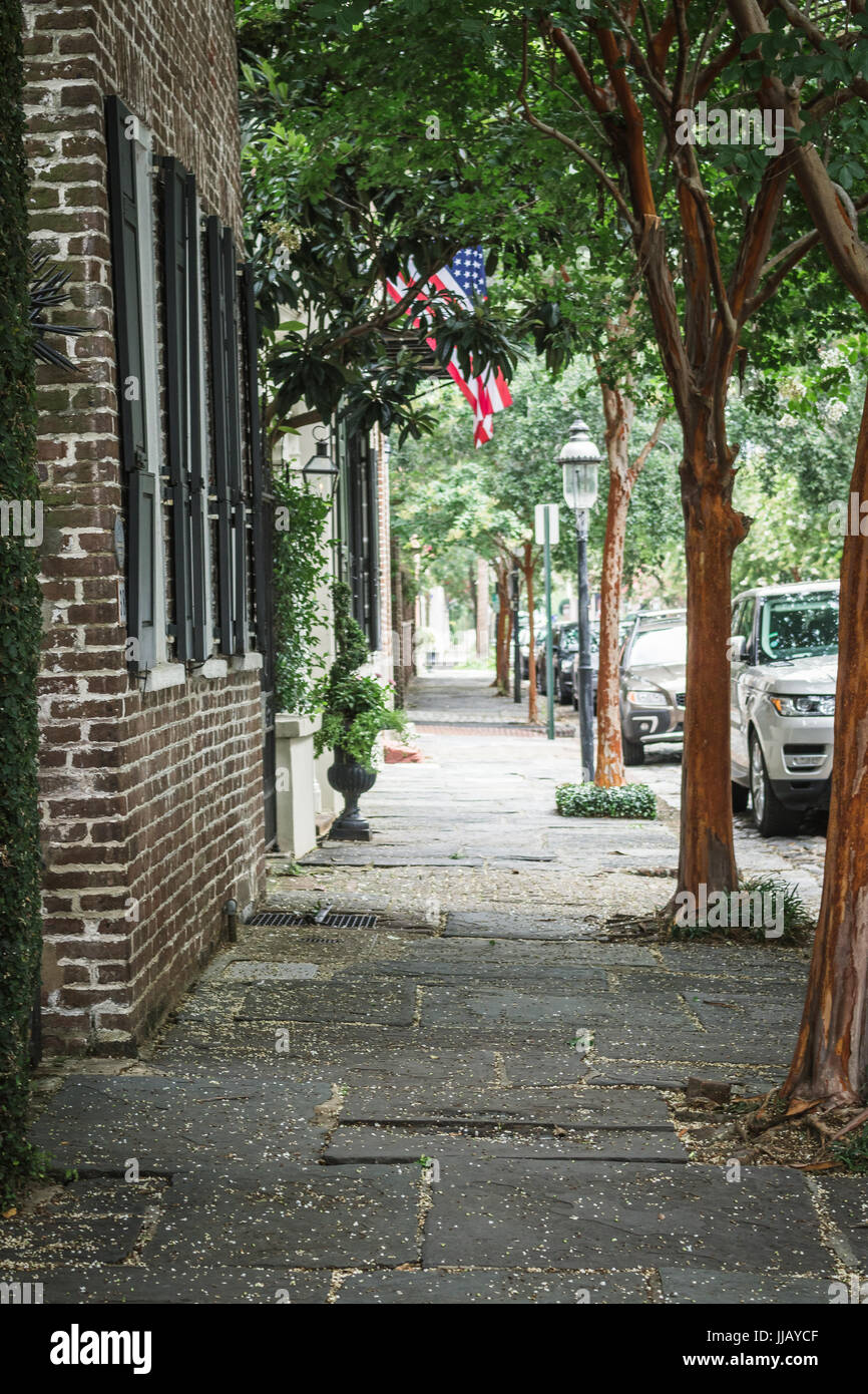 Charleston, the South Carolina port city founded in 1670, is defined by