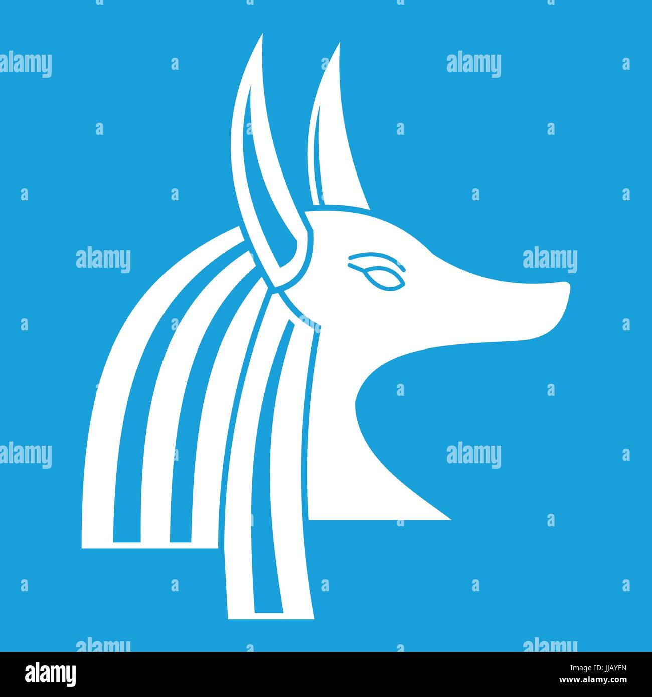 Egyptian museum of antiquities Stock Vector Images - Alamy