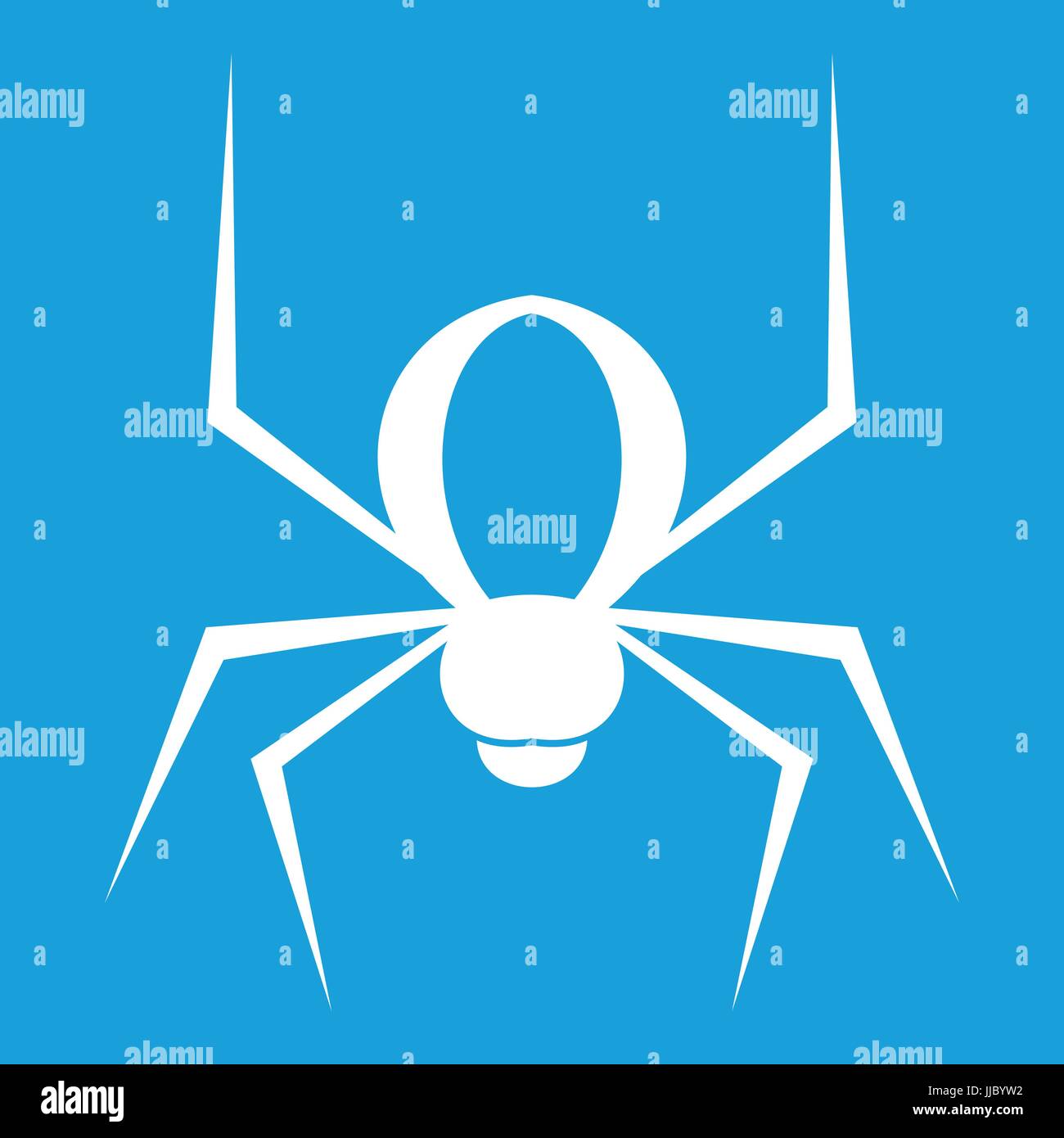 Latrodectus spider Stock Vector Images - Alamy
