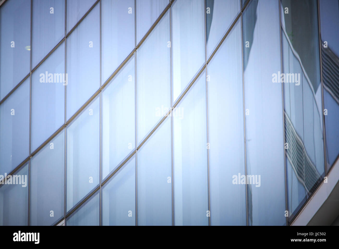 Modern architecture detail Stock Photo - Alamy