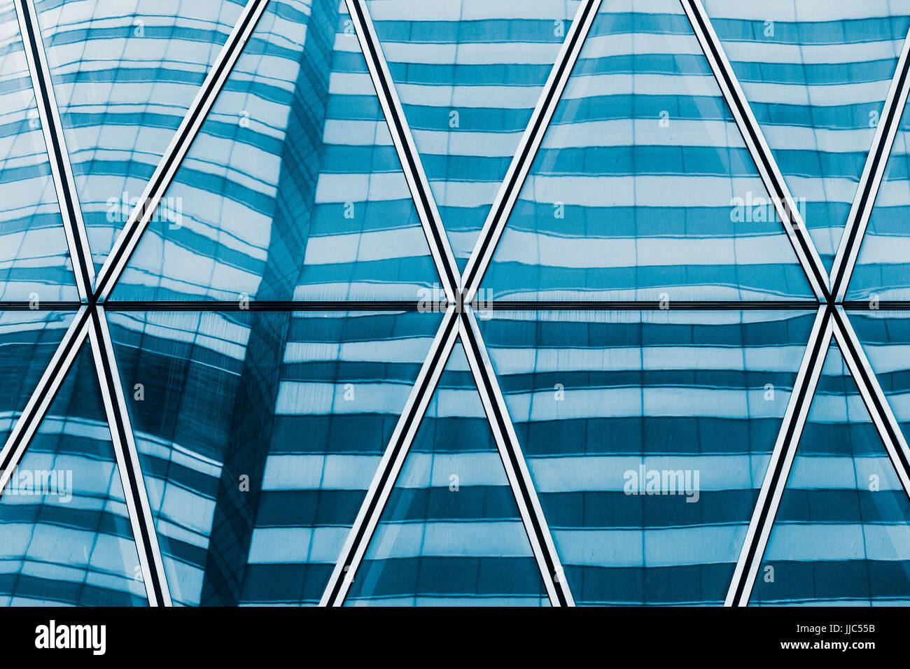 Modern architecture detail Stock Photo - Alamy
