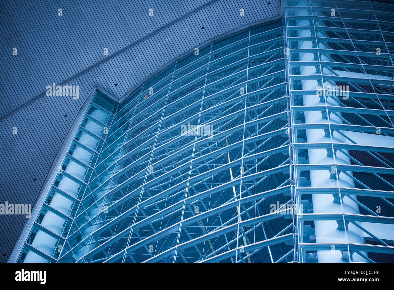 Modern architecture detail Stock Photo - Alamy