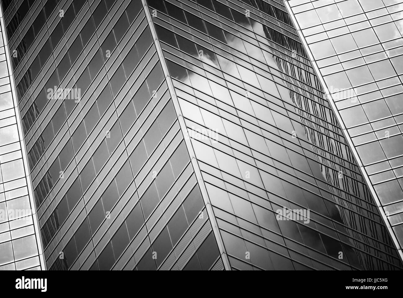 Modern architecture detail Stock Photo - Alamy