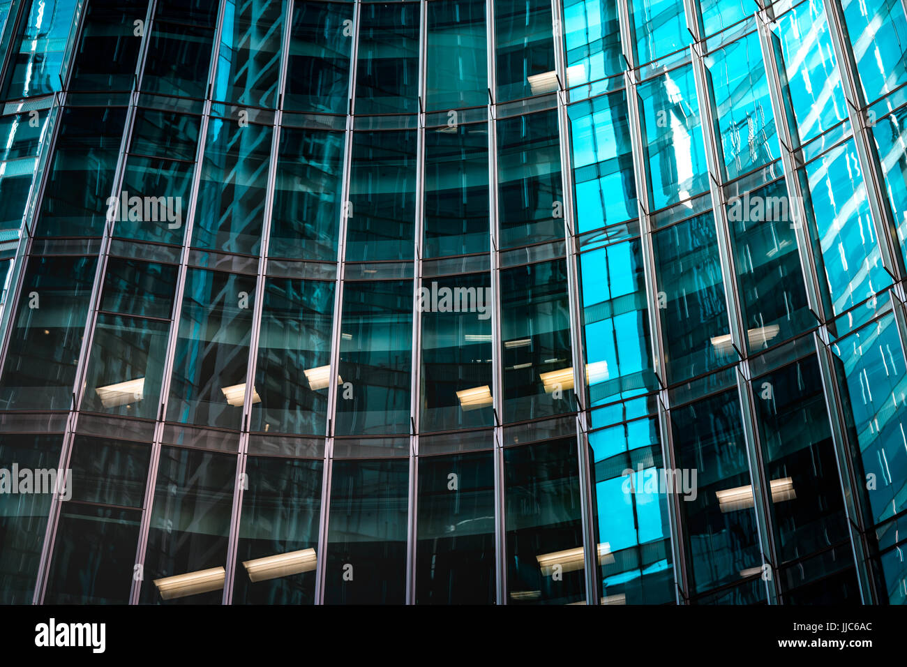 Modern architecture detail Stock Photo - Alamy
