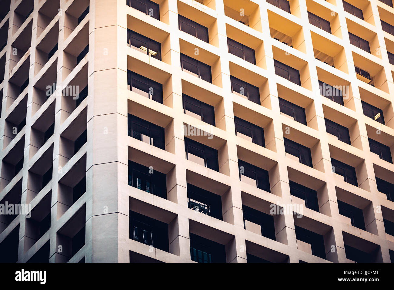 Modern architecture detail Stock Photo - Alamy