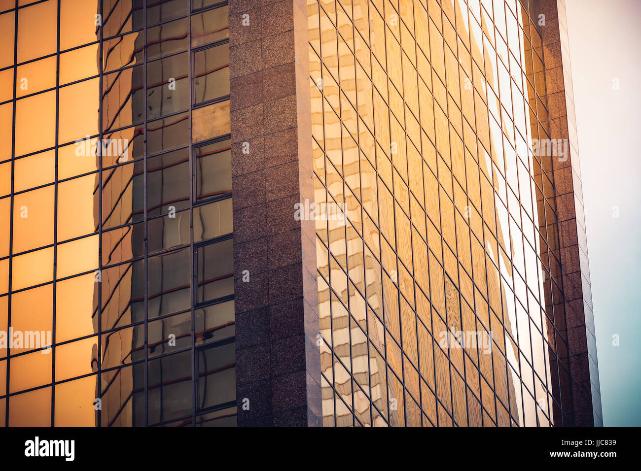 Modern architecture detail Stock Photo - Alamy