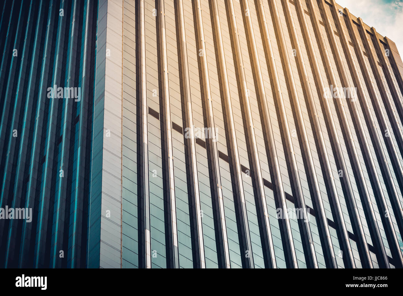 Modern architecture detail Stock Photo - Alamy