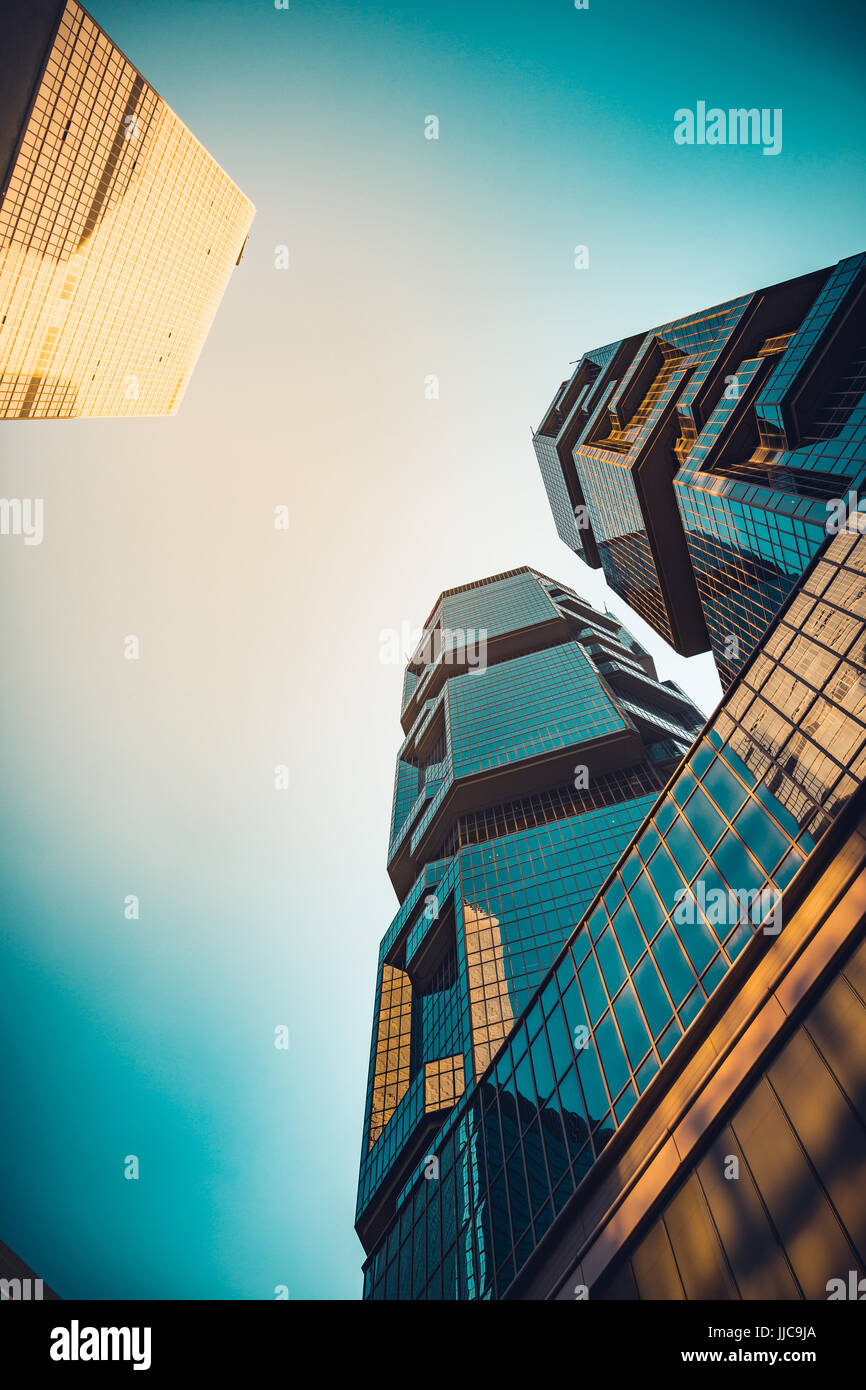 Modern architecture detail Stock Photo - Alamy
