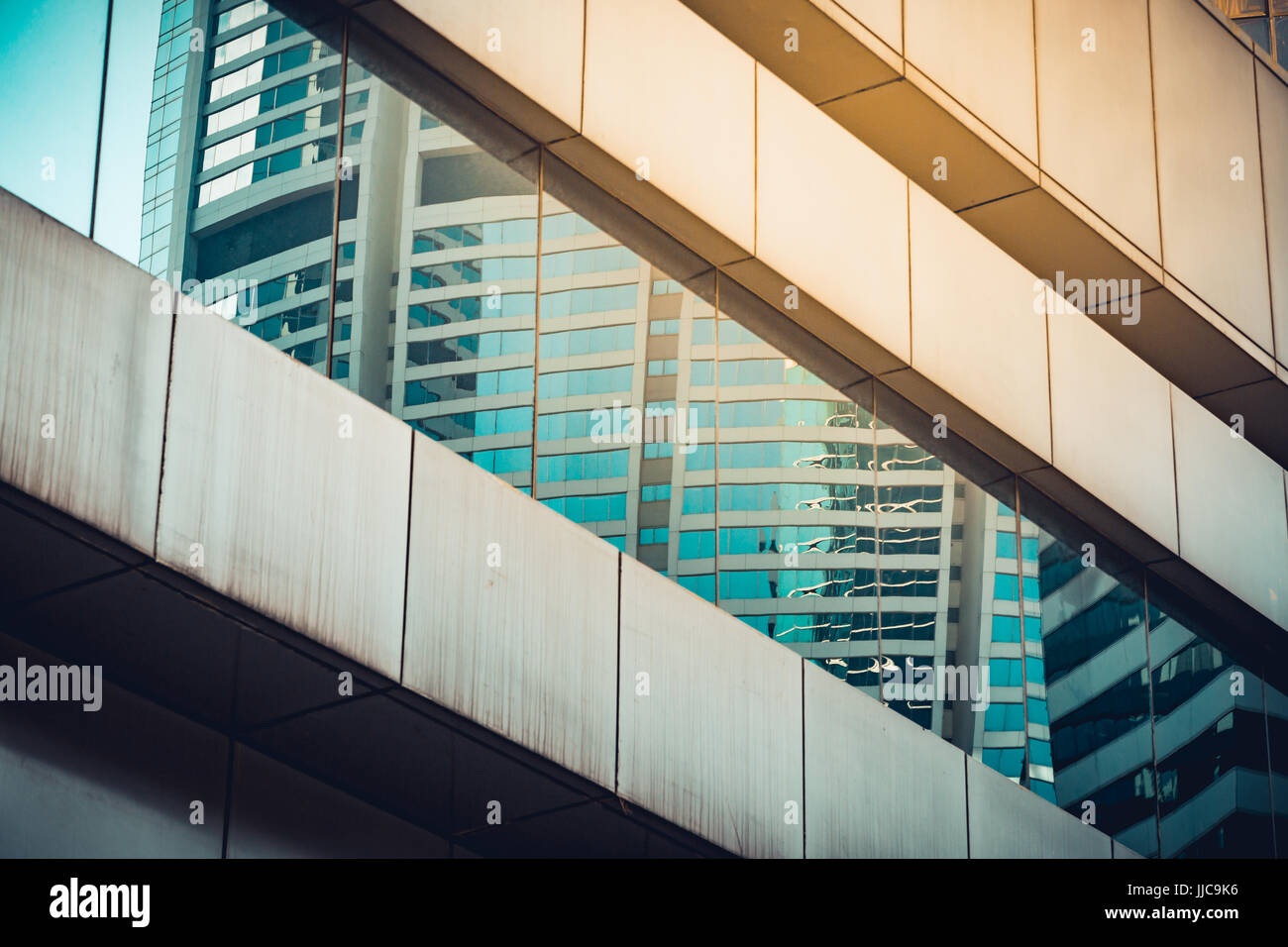 Modern architecture detail Stock Photo - Alamy