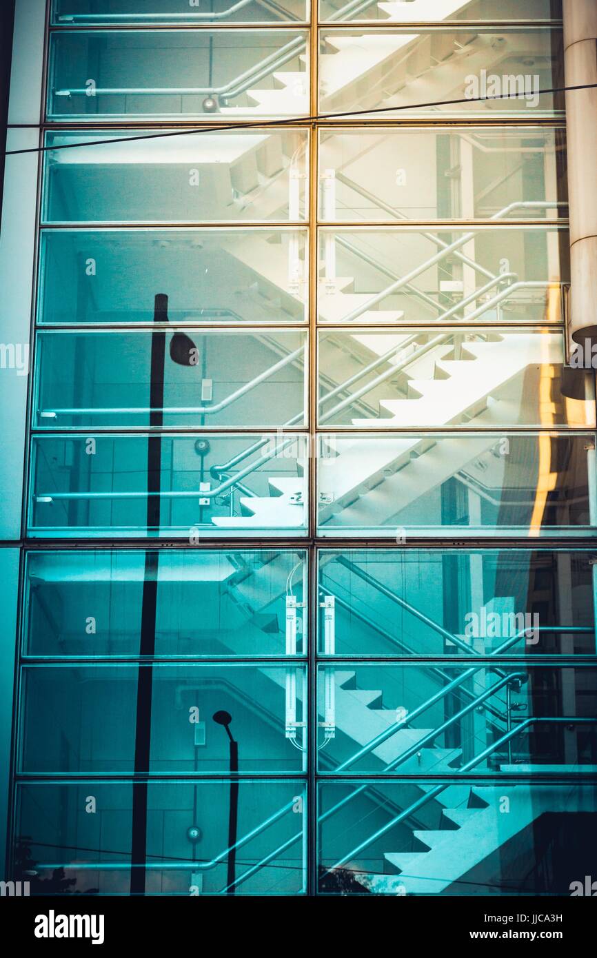 Modern architecture detail Stock Photo - Alamy