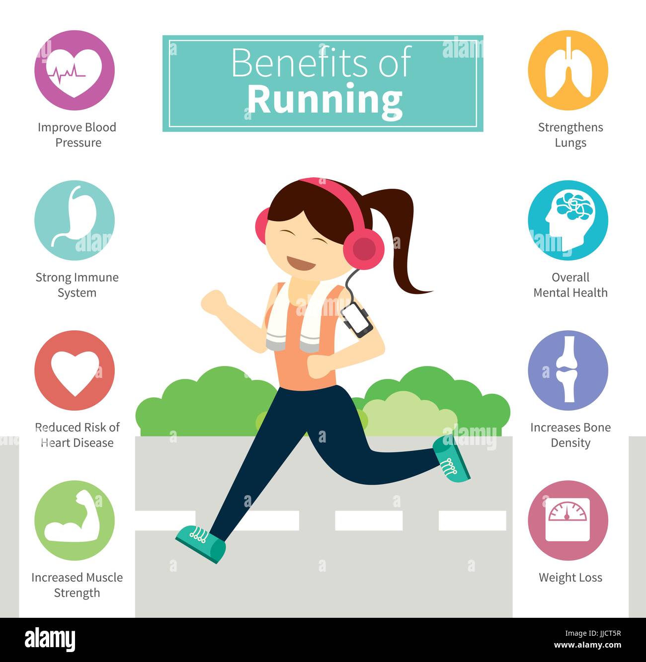 Running for Mental Health: Benefits of Jogging and Running