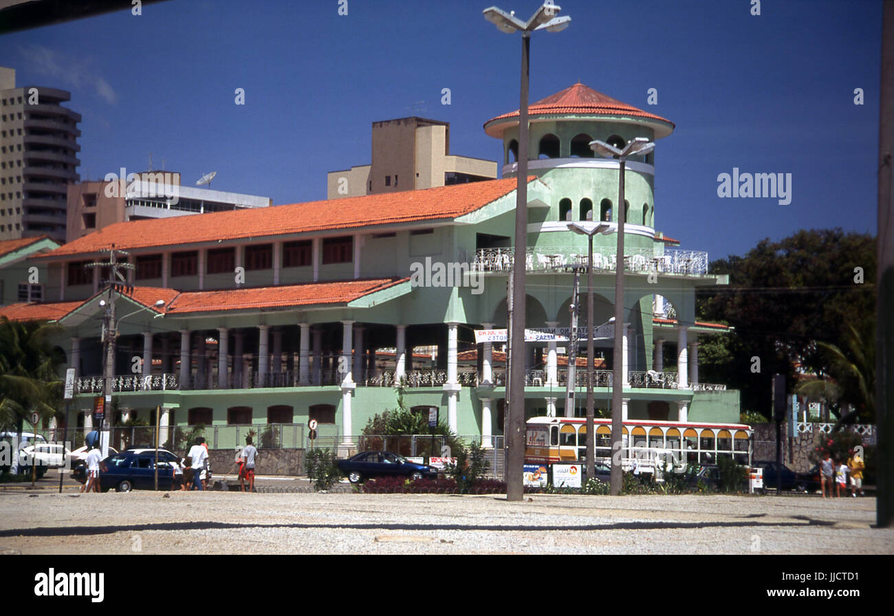 Meireles Beach, Fortaleza, Ceará, Brazil Stock Photo Alamy