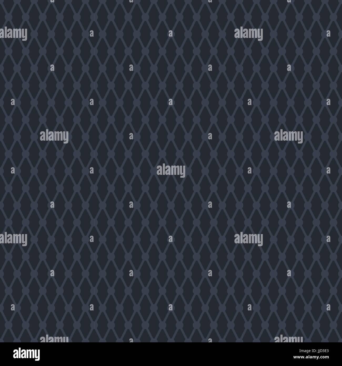 Vector black elegant geometric seamless pattern background Stock Vector ...