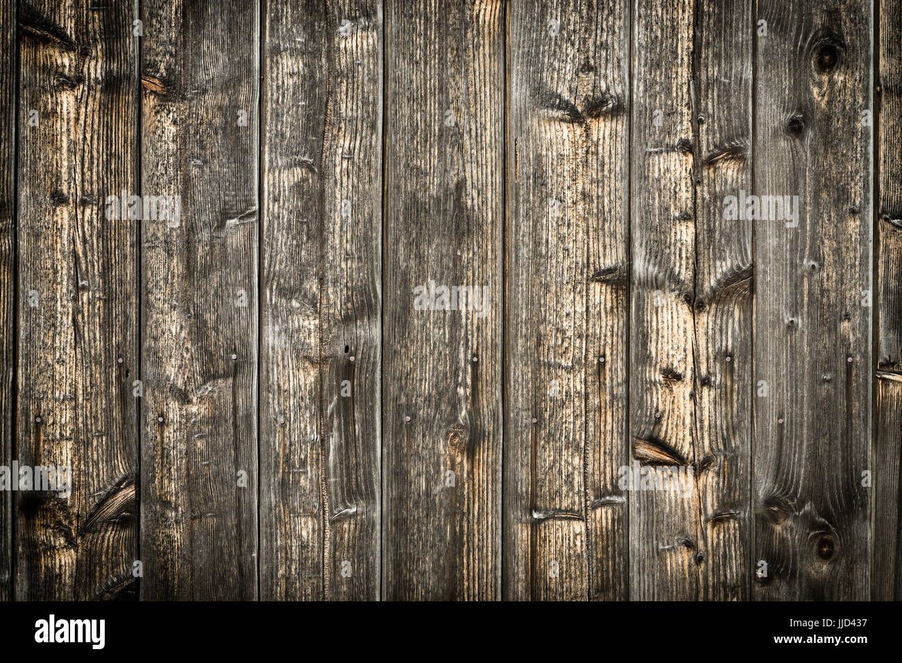 Natural Brown Barn Wood Wall Wooden Textured Background
