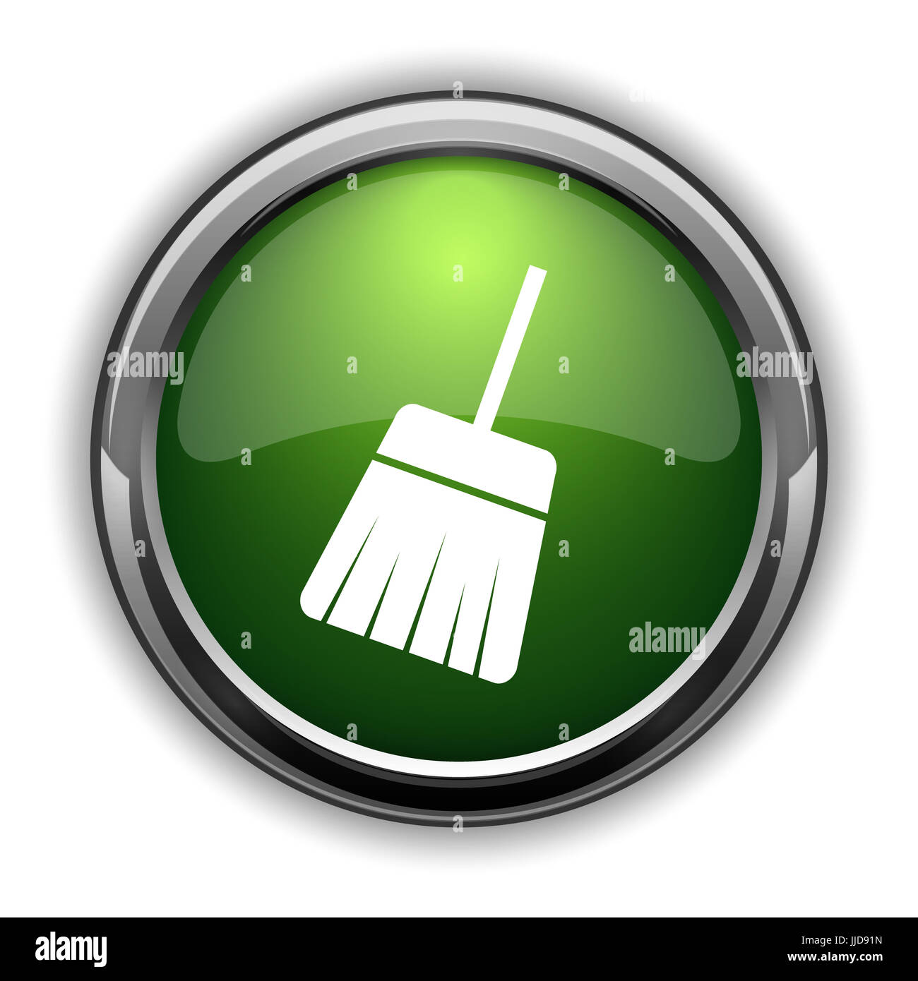 Sweep icon. Sweep website button on white background Stock Photo Alamy