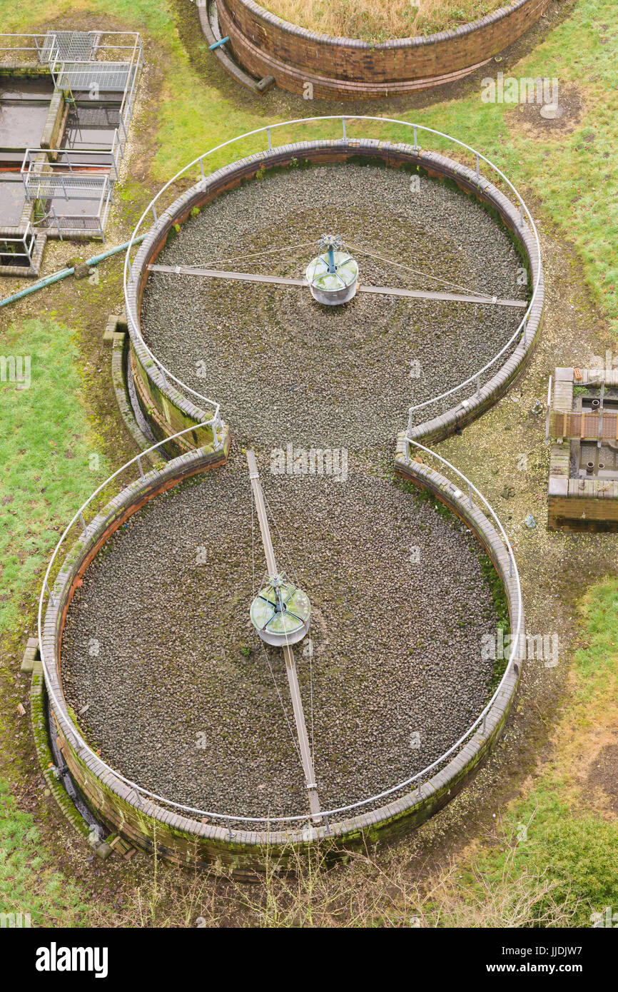 Trickling filter hi-res stock photography and images - Alamy