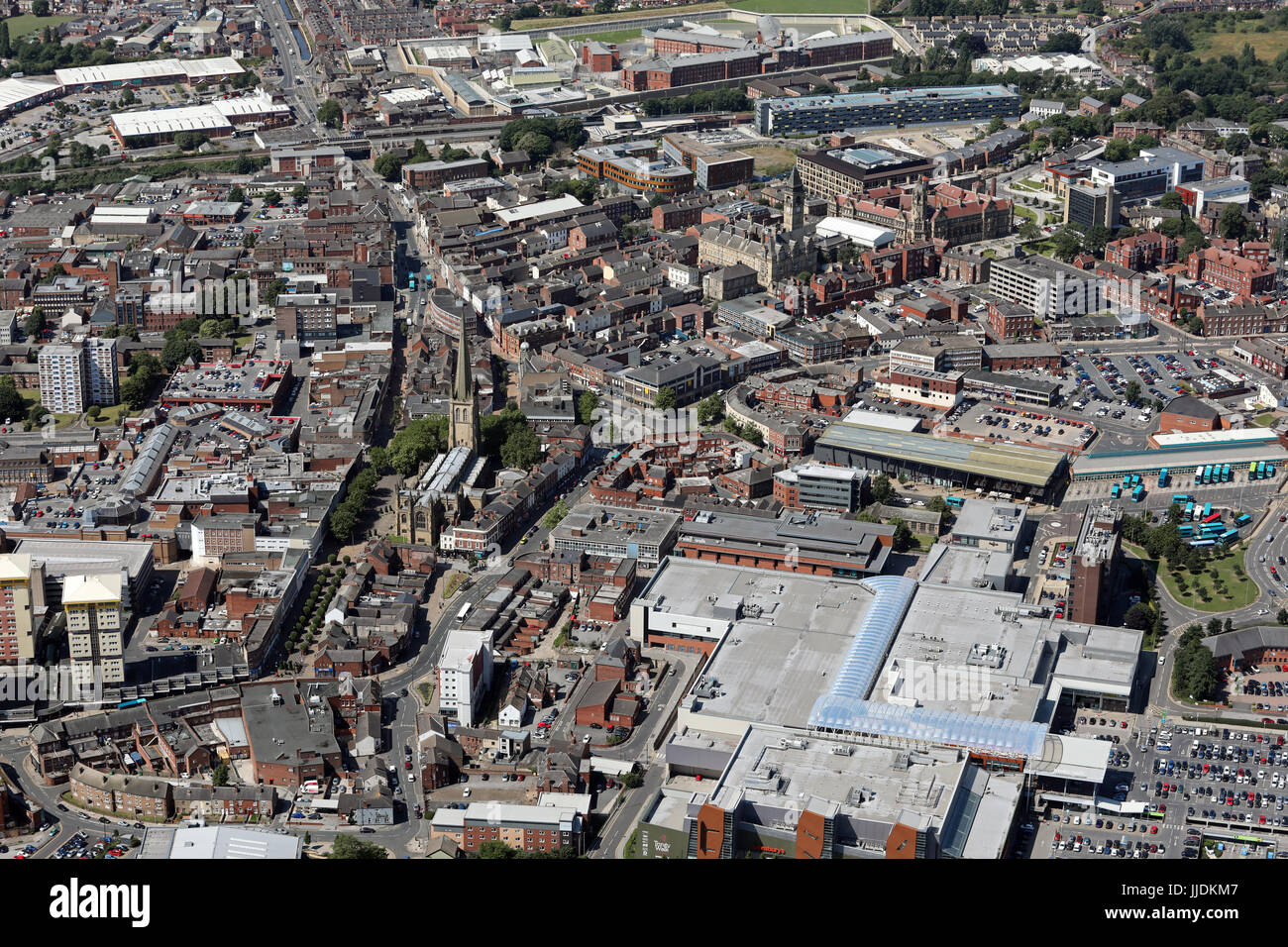 Wakefield Cathedral Stock Photos & Wakefield Cathedral Stock Images Alamy