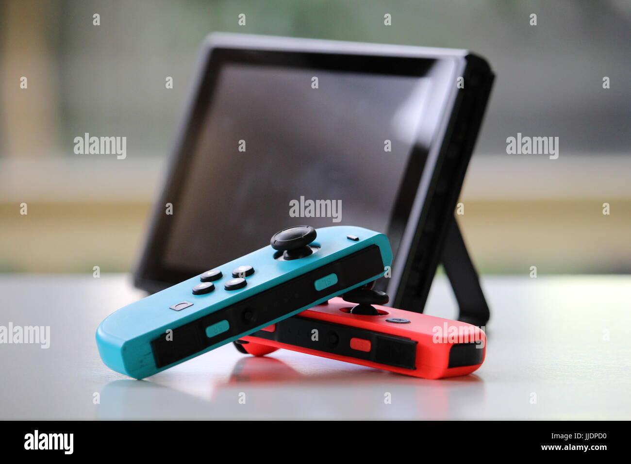 Nintendo switch hires stock photography and images Alamy