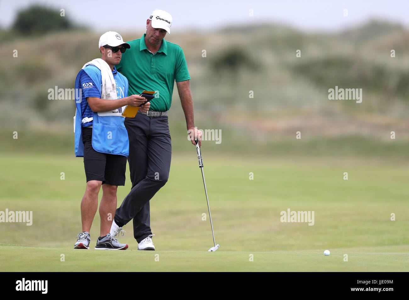 Challenging Conditions for Former Champions