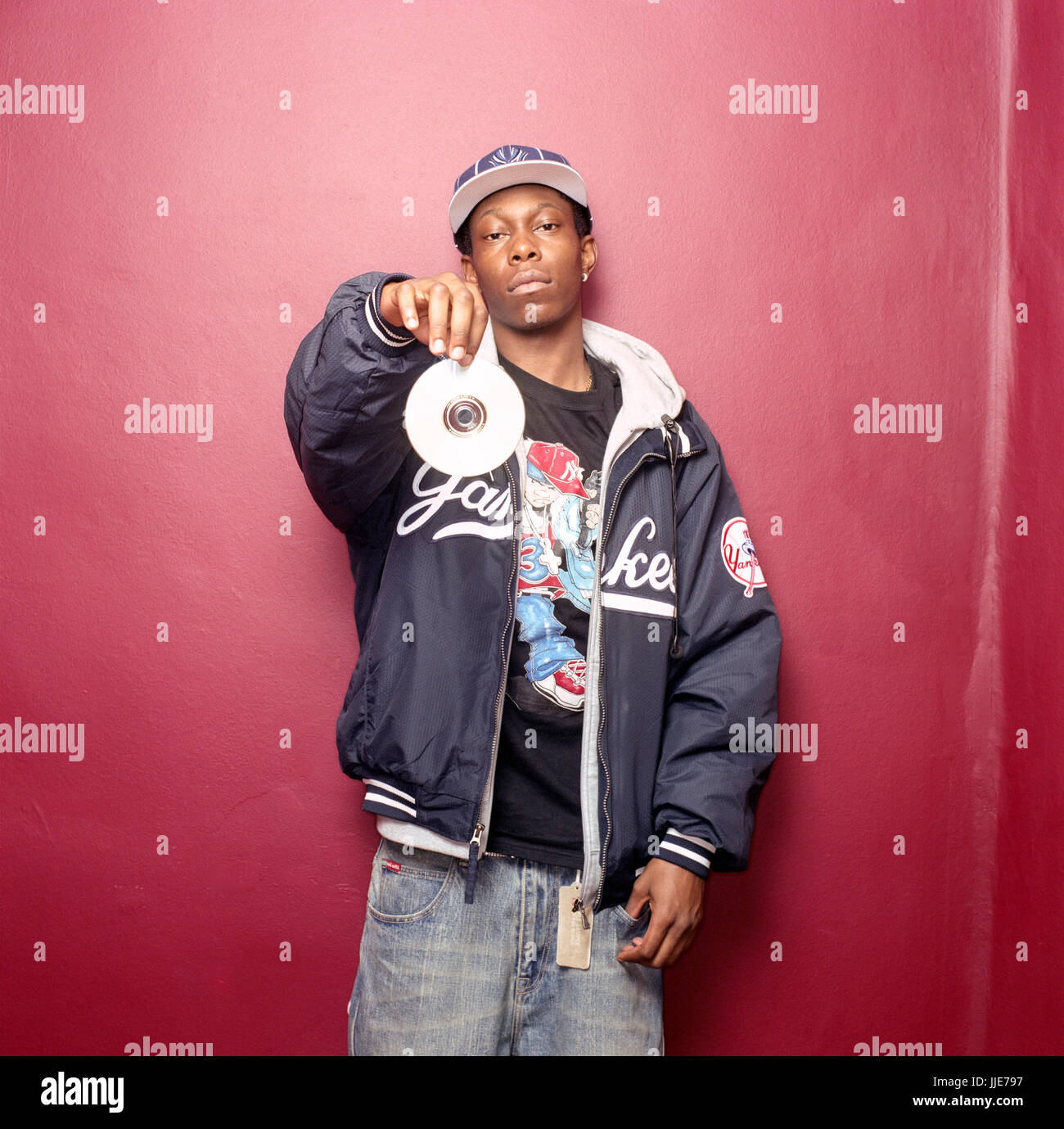 Dizzy Rascal 2003 Dizzee rascal 2003 hi-res stock photography and images - Alamy