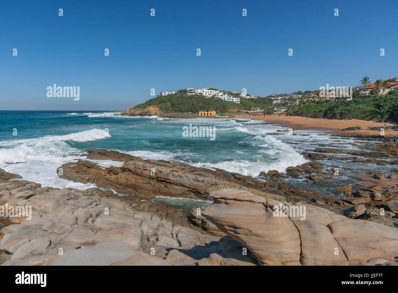 Ballito bay hi-res stock photography and images - Alamy