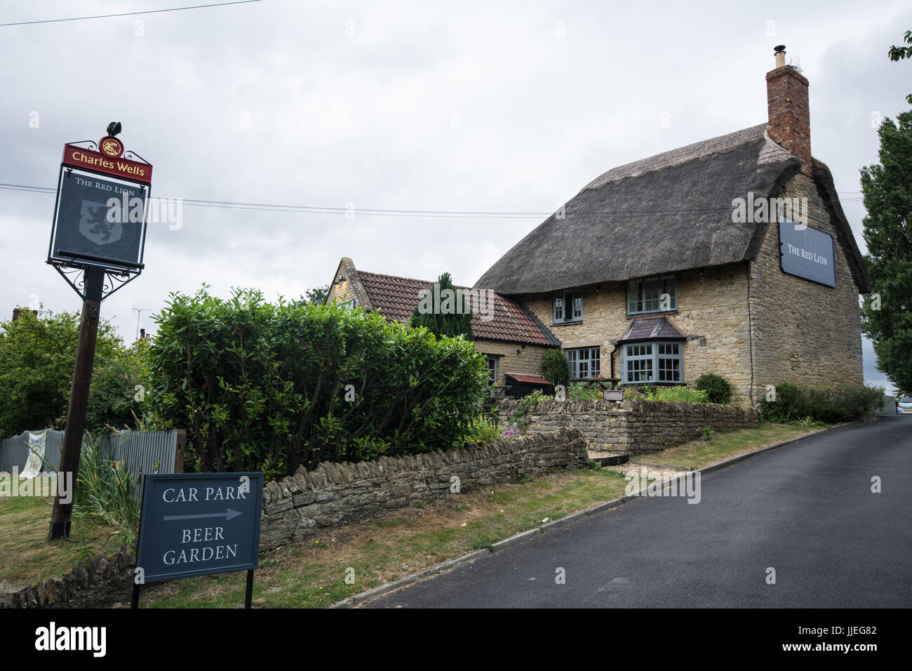 Yardley Hastings Stock Photos & Yardley Hastings Stock Images Alamy