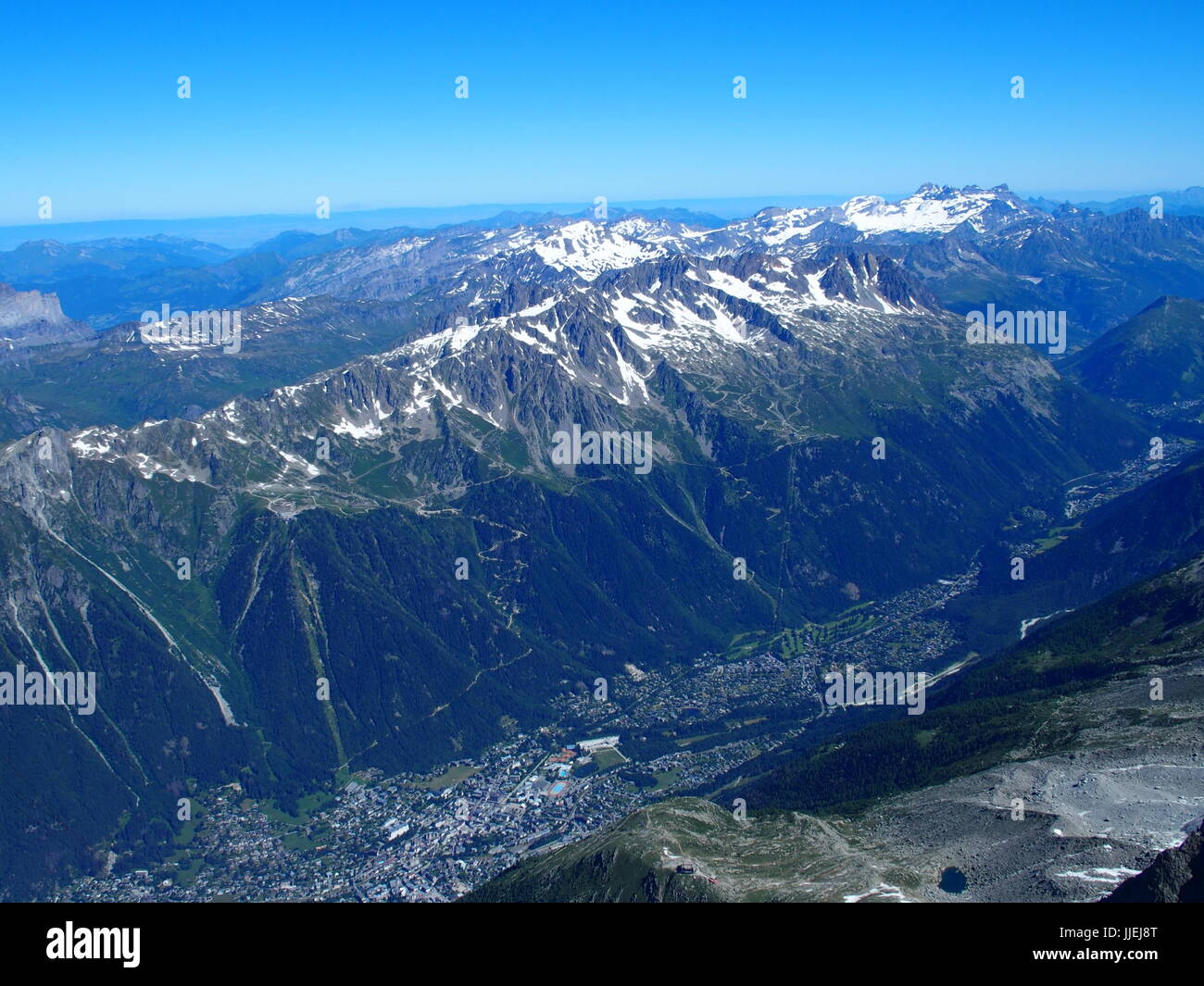 Aiguille Du Midi Mount High Resolution Stock Photography and Images - Alamy