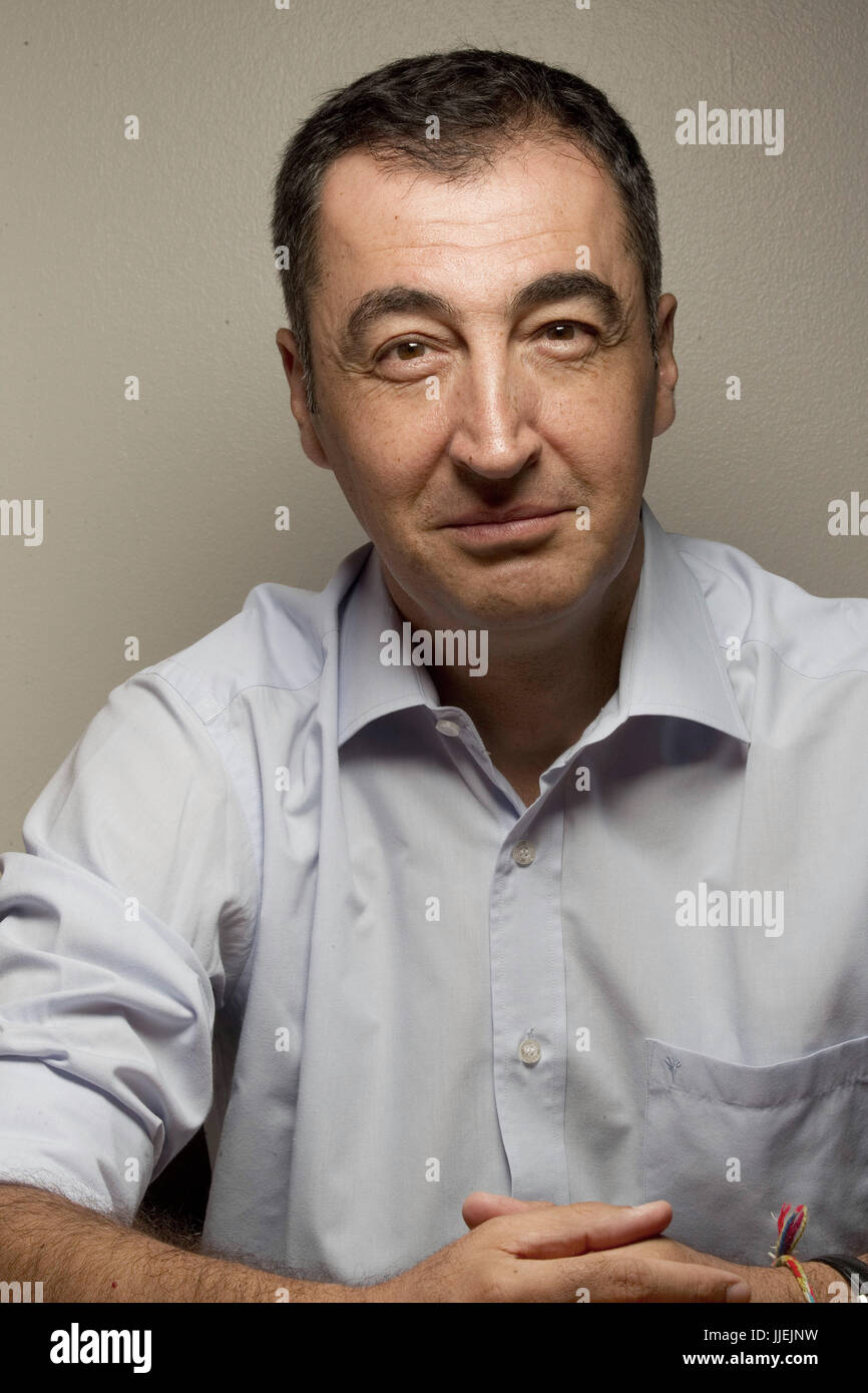 Berlin, Germany, Cem Oezdemir, Chairman of the Bundestag 90 / Die Gruenen Stock Photo