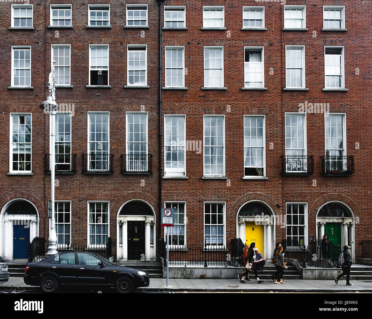 House Dublin High Resolution Stock Photography and Images Alamy