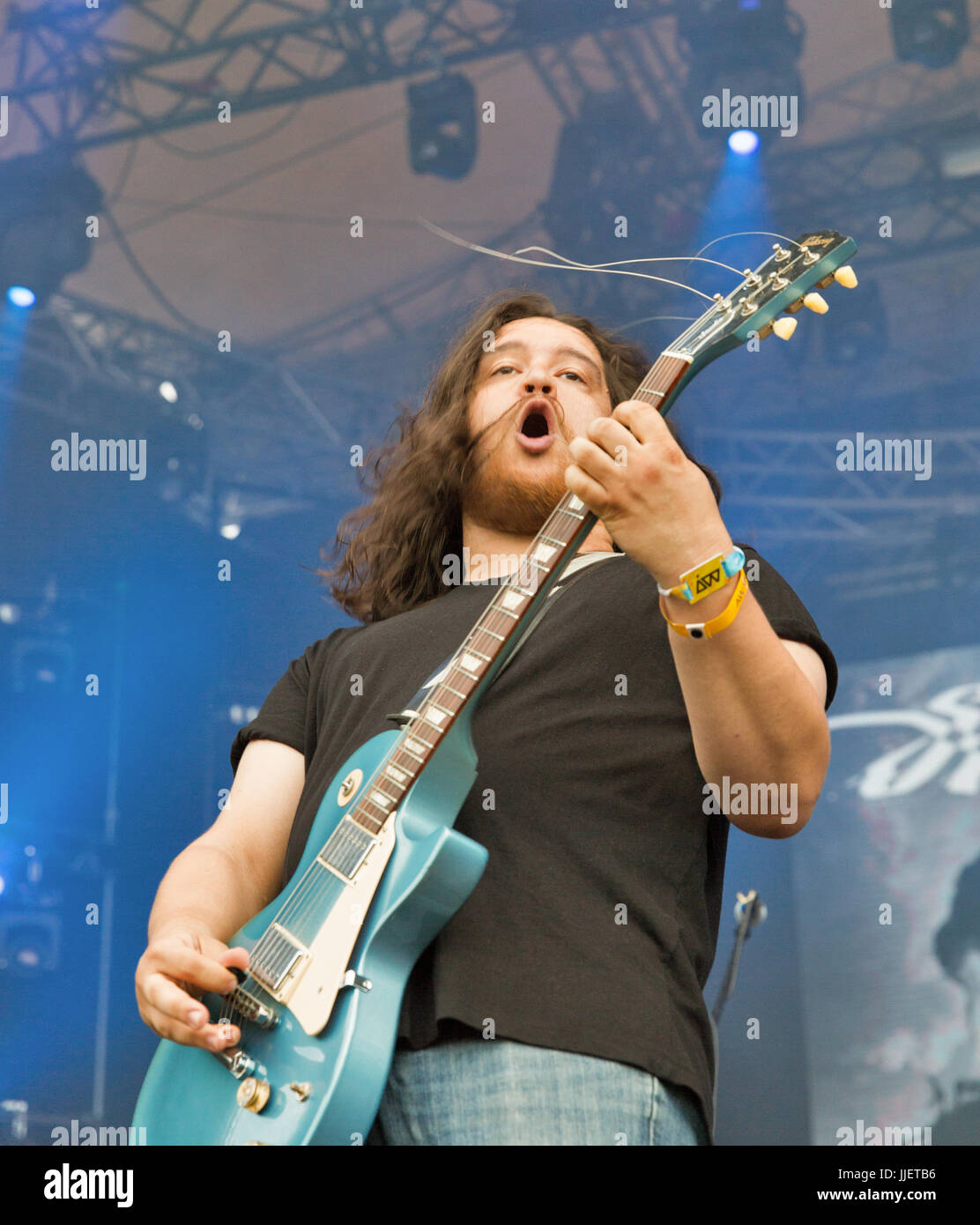 Stoner doom music hi-res stock photography and images - Alamy