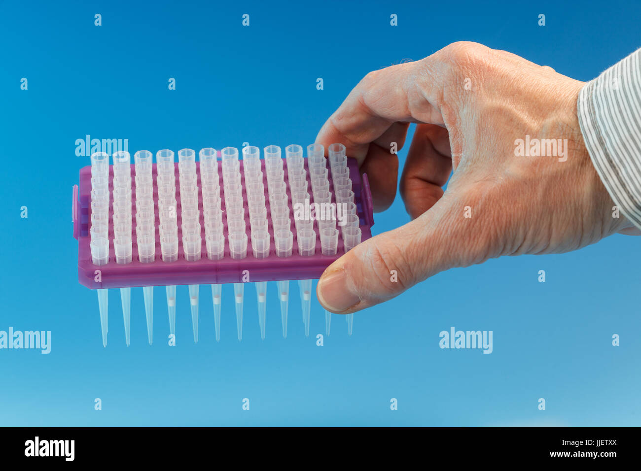 Pipette tips hires stock photography and images Alamy