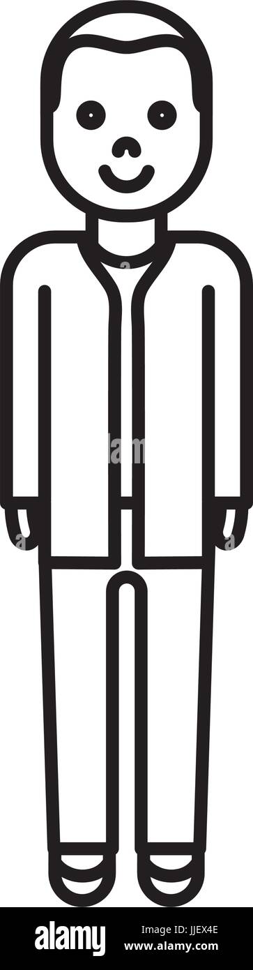 medical doctor icon over white background vector illustration Stock ...
