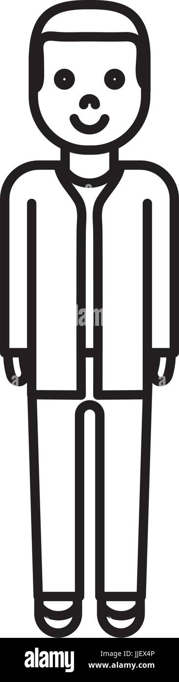 medical doctor icon over white background vector illustration Stock ...